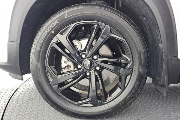 2021 Chevrolet TrailBlazer с пробегом 47 182 км