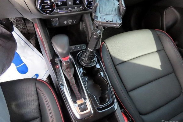 2021 Chevrolet TrailBlazer с пробегом 31 744 км