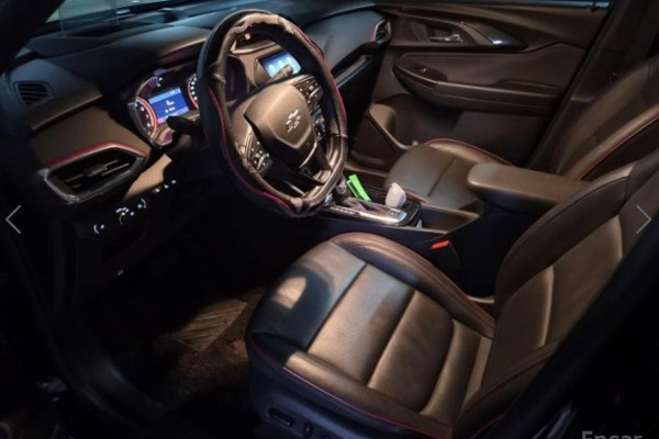 2022 Chevrolet TrailBlazer с пробегом 55 062 км