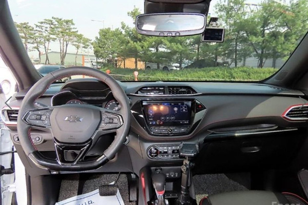 2021 Chevrolet TrailBlazer с пробегом 31 744 км