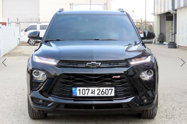 2021 Chevrolet TrailBlazer с пробегом 42 491 км