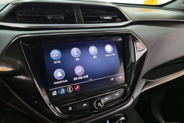 2022 Chevrolet TrailBlazer с пробегом 61 142 км