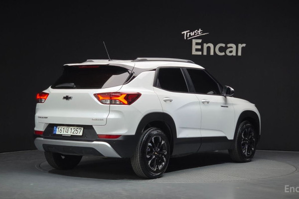 2021 Chevrolet TrailBlazer с пробегом 30 449 км