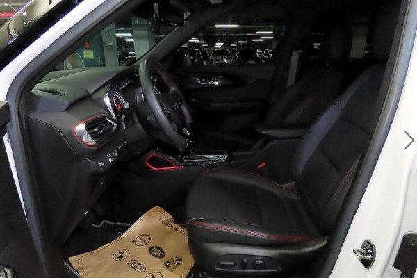 2022 Chevrolet TrailBlazer с пробегом 42 081 км