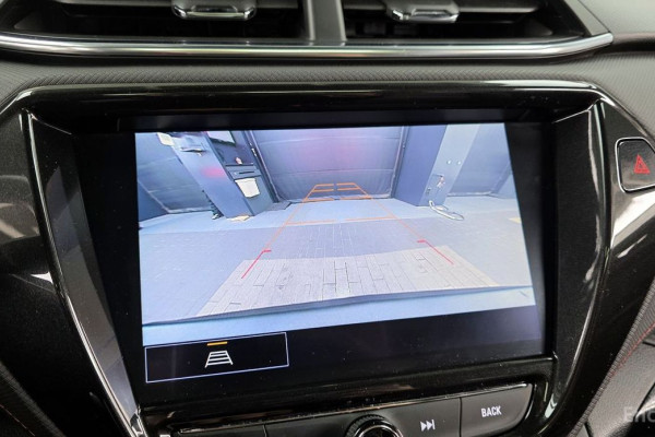 2021 Chevrolet TrailBlazer с пробегом 50 561 км