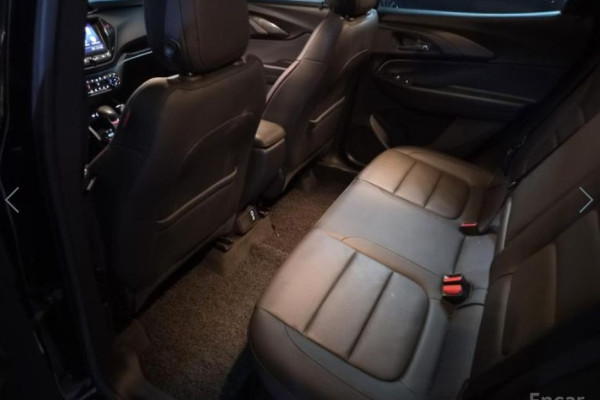 2022 Chevrolet TrailBlazer с пробегом 55 062 км