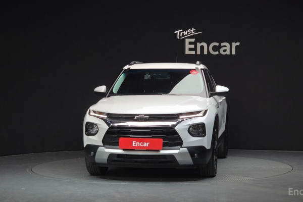 2021 Chevrolet TrailBlazer с пробегом 30 449 км