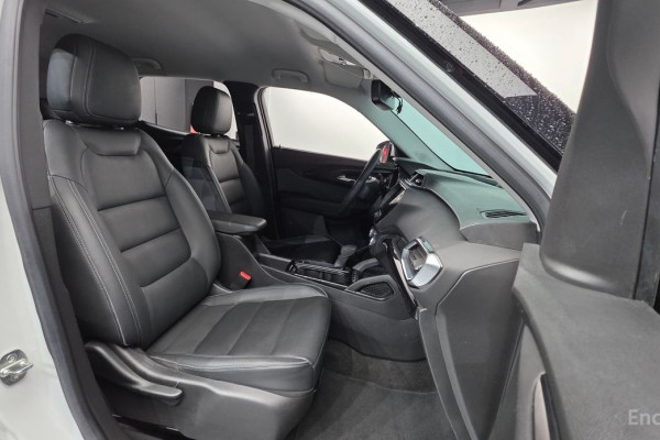 2021 Chevrolet TrailBlazer с пробегом 102 500 км