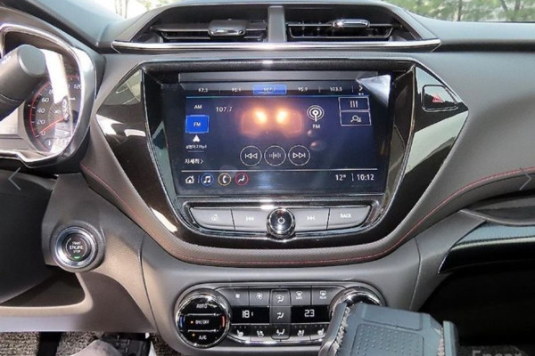 2021 Chevrolet TrailBlazer с пробегом 31 744 км