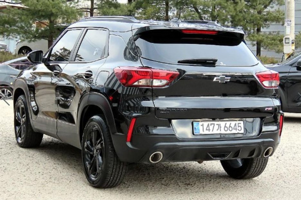 2023 Chevrolet TrailBlazer с пробегом 19 446 км