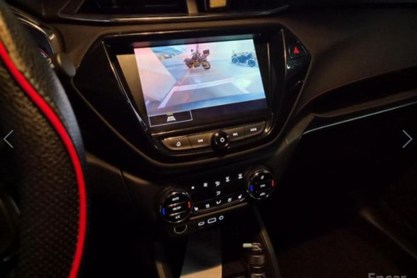 2022 Chevrolet TrailBlazer с пробегом 55 062 км