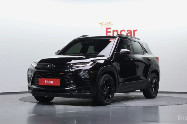 2022 Chevrolet TrailBlazer с пробегом 32 122 км