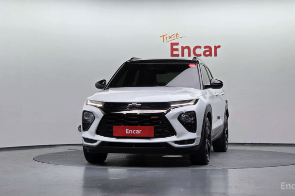 2023 Chevrolet TrailBlazer с пробегом 29 613 км