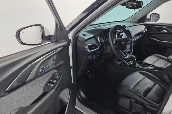 2021 Chevrolet TrailBlazer с пробегом 102 500 км