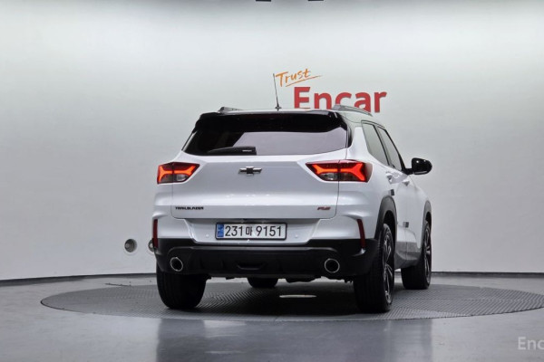 2023 Chevrolet TrailBlazer с пробегом 29 613 км