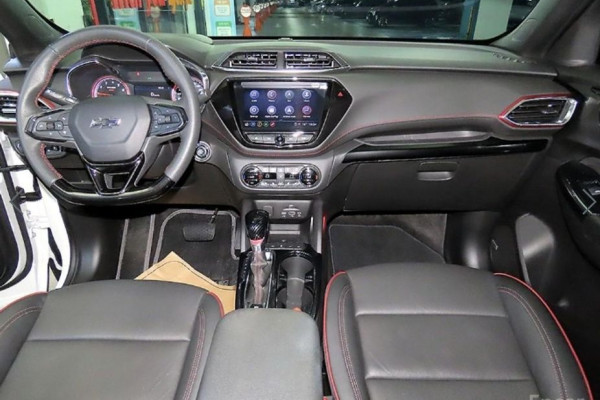 2022 Chevrolet TrailBlazer с пробегом 42 081 км