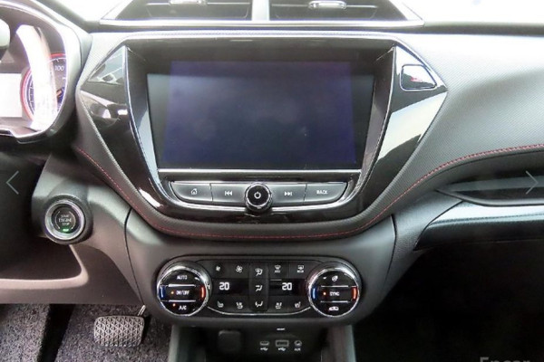 2021 Chevrolet TrailBlazer с пробегом 42 491 км