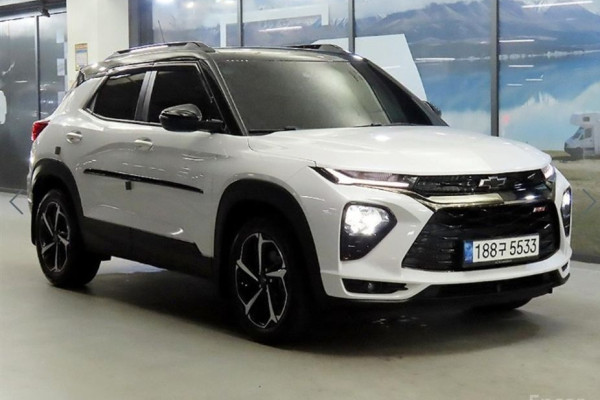 2022 Chevrolet TrailBlazer с пробегом 42 081 км