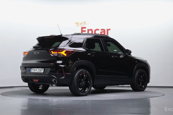 2022 Chevrolet TrailBlazer с пробегом 32 122 км