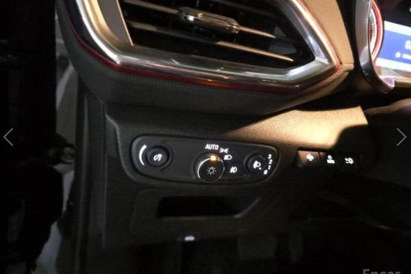 2022 Chevrolet TrailBlazer с пробегом 55 062 км