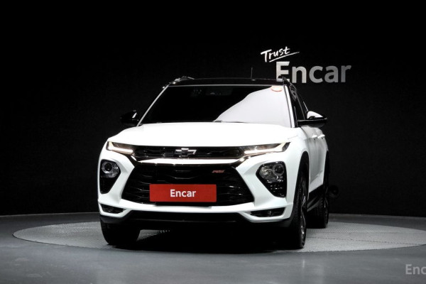 2021 Chevrolet TrailBlazer с пробегом 40 929 км