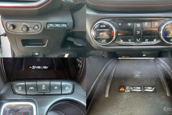 2021 Chevrolet TrailBlazer с пробегом 40 881 км