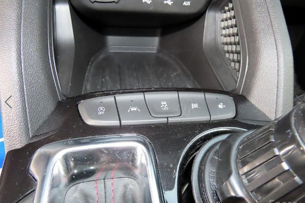 2021 Chevrolet TrailBlazer с пробегом 31 744 км