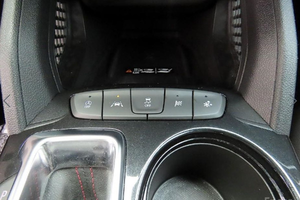 2021 Chevrolet TrailBlazer с пробегом 42 491 км