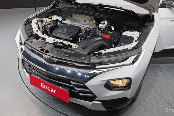 2021 Chevrolet TrailBlazer с пробегом 30 449 км