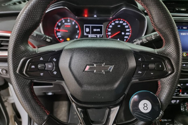 2022 Chevrolet TrailBlazer с пробегом 61 142 км