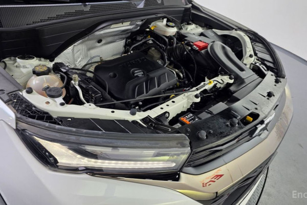 2023 Chevrolet TrailBlazer с пробегом 29 613 км