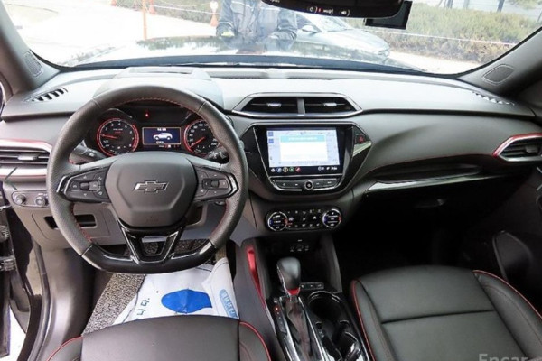 2023 Chevrolet TrailBlazer с пробегом 19 446 км