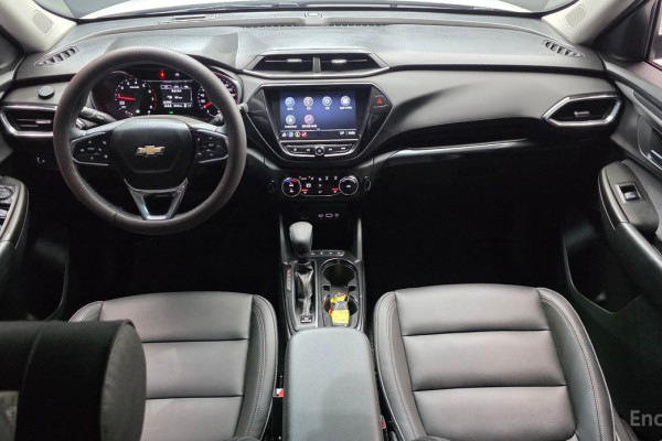 2021 Chevrolet TrailBlazer с пробегом 30 449 км