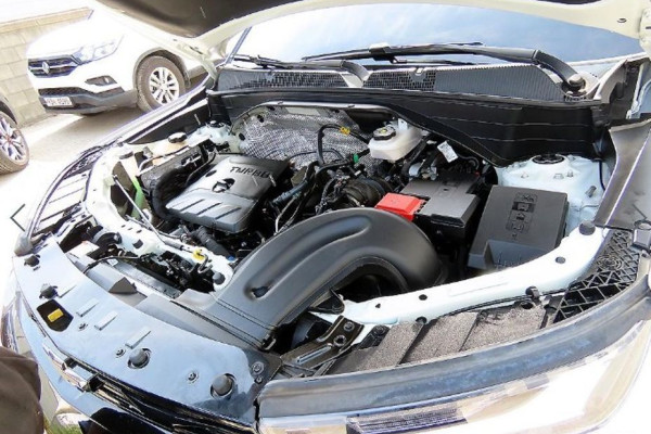 2021 Chevrolet TrailBlazer с пробегом 31 744 км