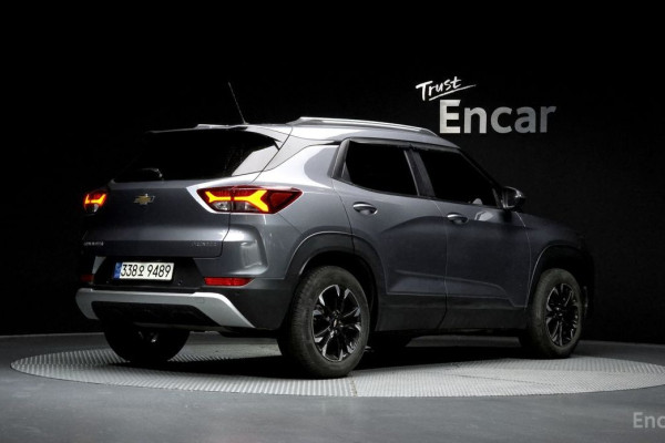 2021 Chevrolet TrailBlazer с пробегом 48 447 км