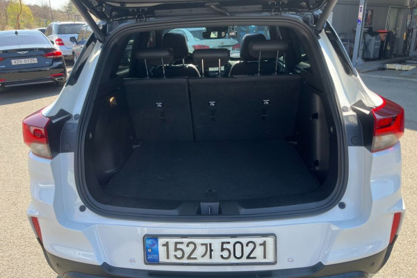 2021 Chevrolet TrailBlazer с пробегом 40 881 км