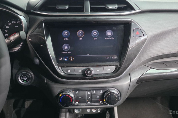 2021 Chevrolet TrailBlazer с пробегом 102 500 км