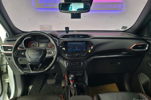2021 Chevrolet TrailBlazer с пробегом 104 488 км