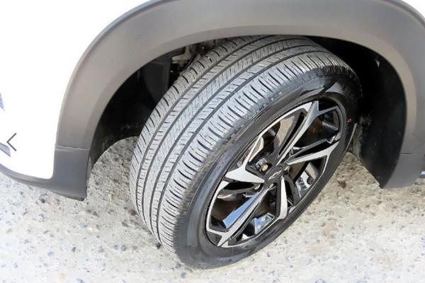 2021 Chevrolet TrailBlazer с пробегом 31 744 км