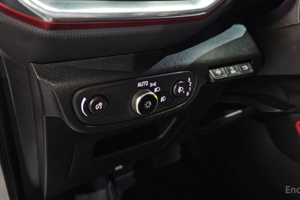 2021 Chevrolet TrailBlazer с пробегом 47 182 км