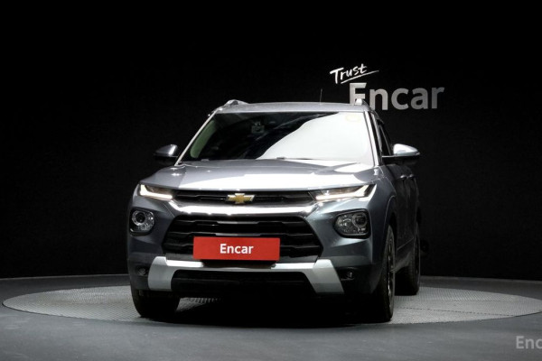 2021 Chevrolet TrailBlazer с пробегом 48 447 км