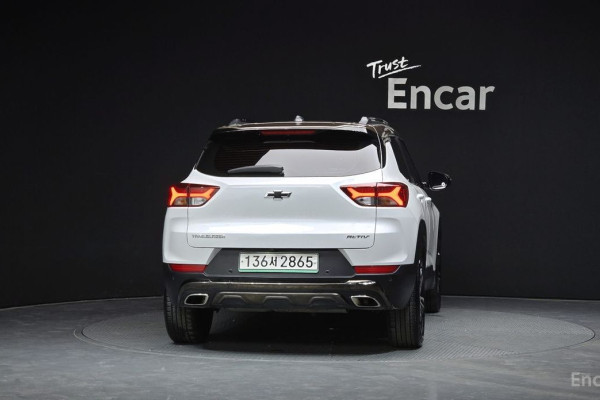 2021 Chevrolet TrailBlazer с пробегом 141 353 км