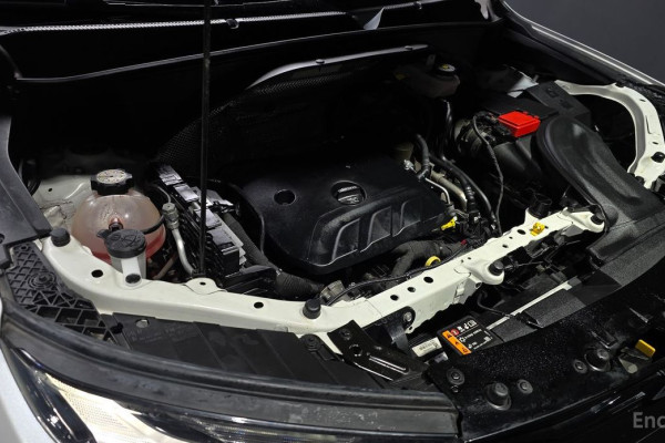 2021 Chevrolet TrailBlazer с пробегом 40 929 км