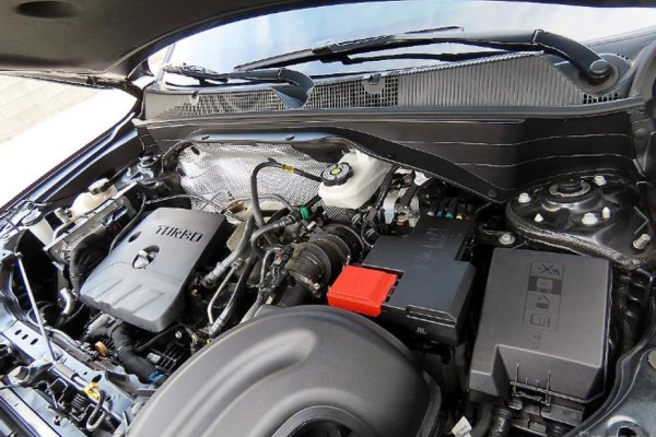 2021 Chevrolet TrailBlazer с пробегом 42 491 км