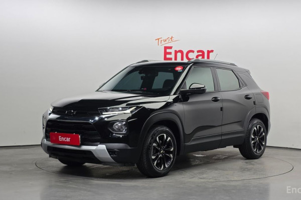 2021 Chevrolet TrailBlazer с пробегом 98 338 км