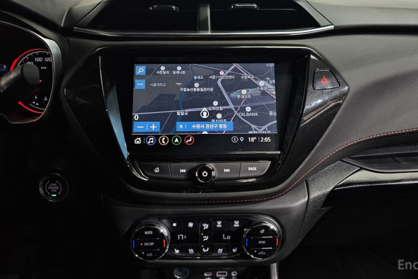 2021 Chevrolet TrailBlazer с пробегом 47 182 км