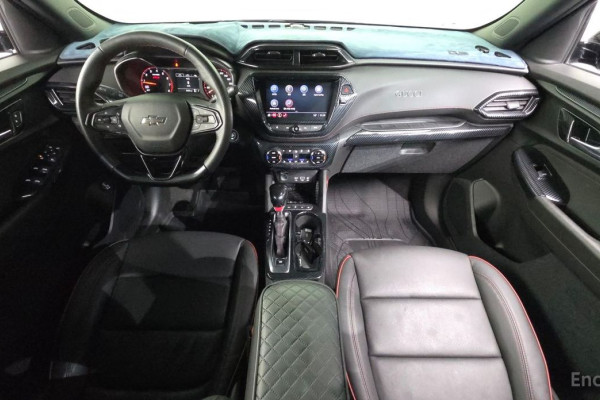 2022 Chevrolet TrailBlazer с пробегом 32 122 км