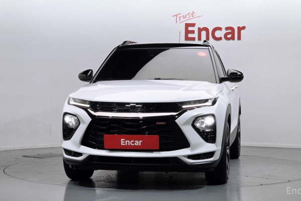 2021 Chevrolet TrailBlazer с пробегом 67 924 км