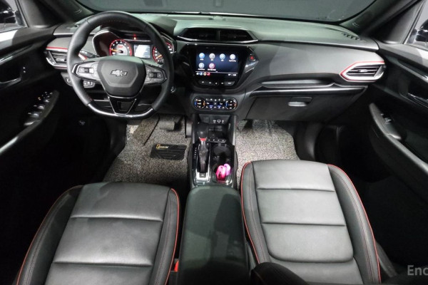 2021 Chevrolet TrailBlazer с пробегом 40 929 км