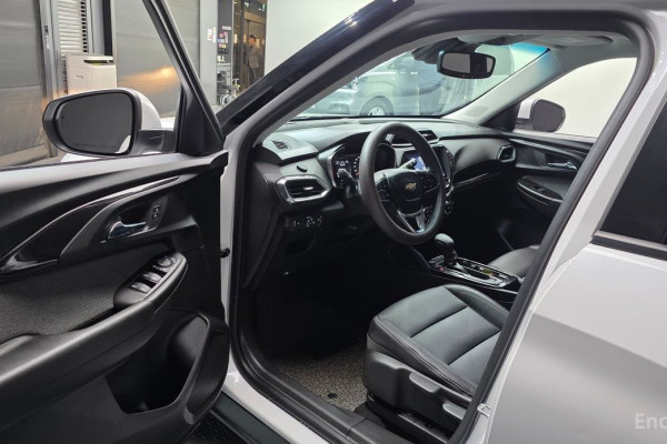 2021 Chevrolet TrailBlazer с пробегом 30 449 км